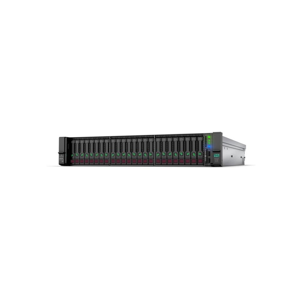 Serveur Rack 2U HP ProLiant DL385 Gen10 / 16 Go / Sans Disques