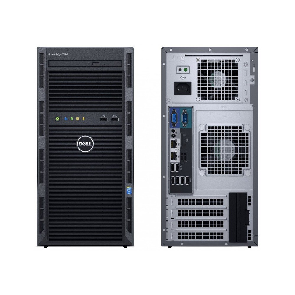 Serveur tour Dell PowerEdge T130
