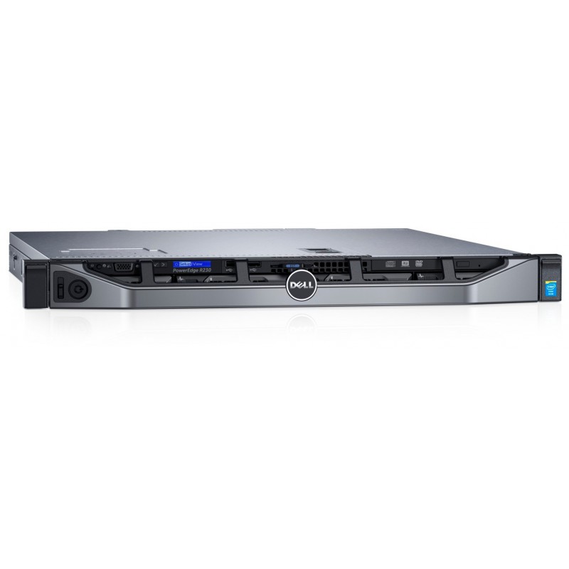 Serveur PowerEdge R230 Rack 1U / 1 To