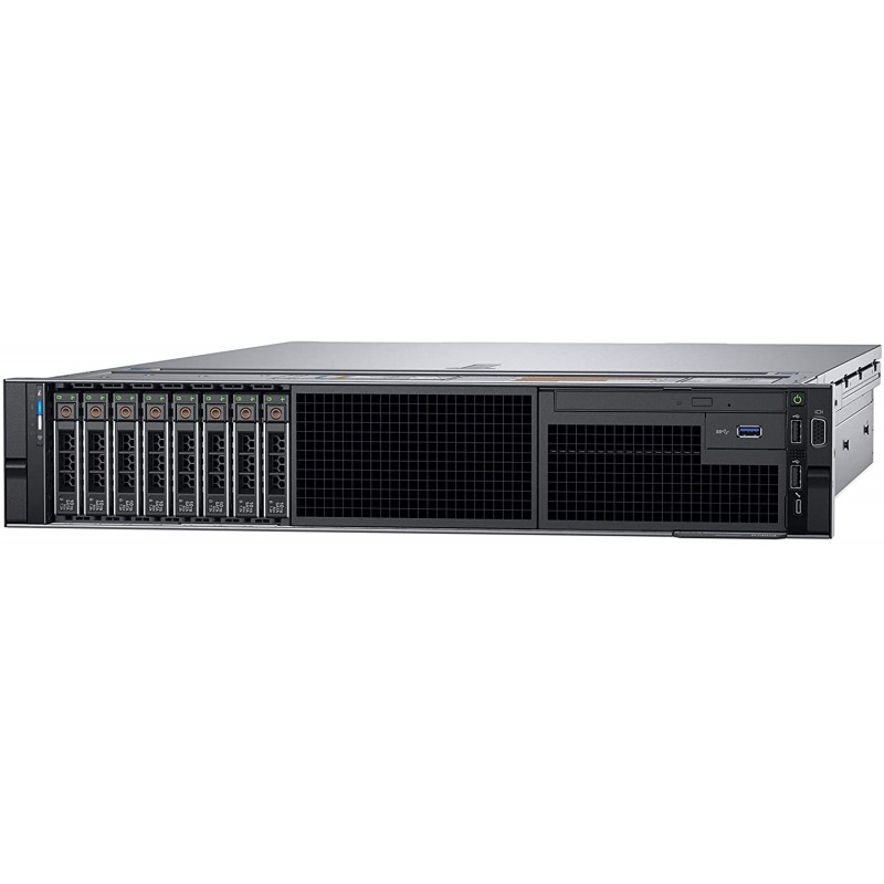 SERVEUR DE 64 GO / 4 X 600 GOLL POWEREDGE R740