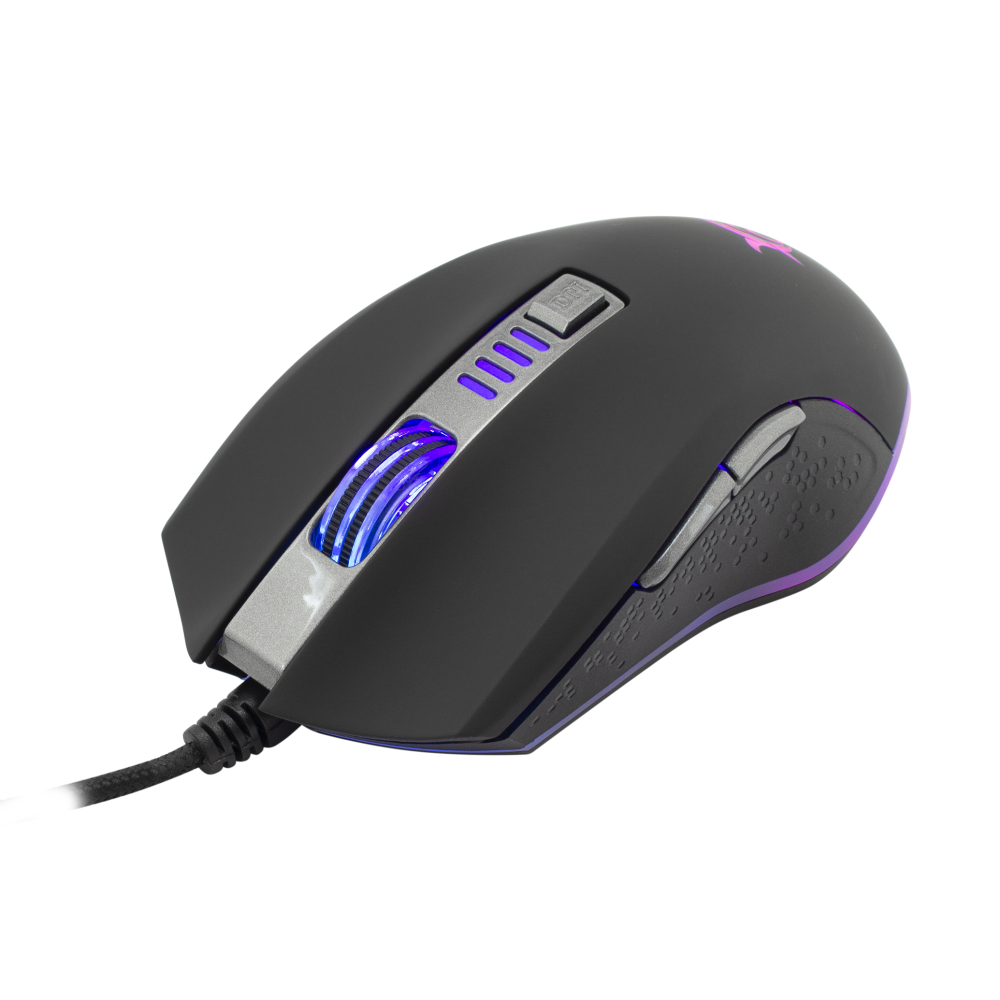 Souris Gamer White Shark Octavirus GM-5002