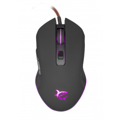 Souris Gamer White Shark...
