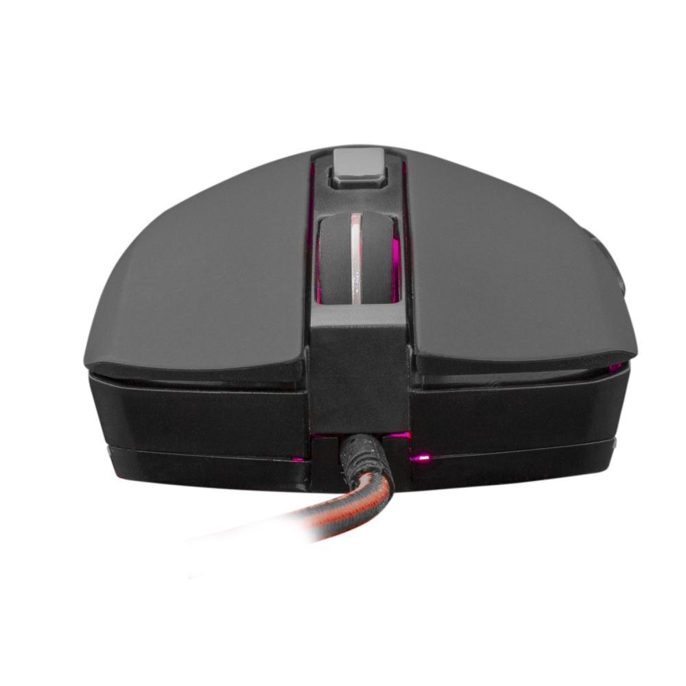 Souris Gamer White Shark Cyrus GM-3001 / Noir