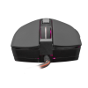 Souris Gamer White Shark Cyrus GM-3001 / Noir