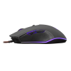 Souris Gamer White Shark Cyrus GM-3001 / Noir