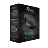 Souris Gamer White Shark Marcus 2 CRNI GM-5005 / Noir
