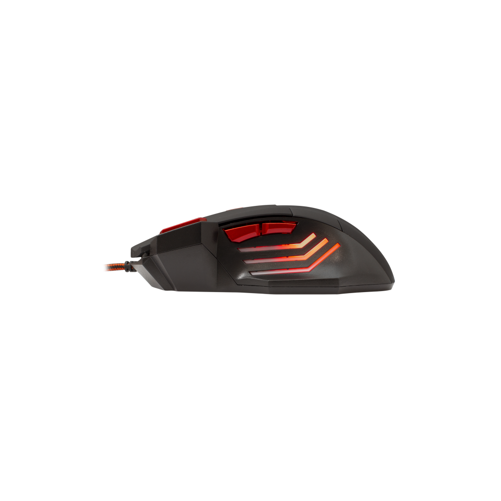 Souris Gamer White Shark Marcus 2 CRNI GM-5005 / Noir