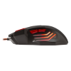 Souris Gamer White Shark Marcus 2 CRNI GM-5005 / Noir