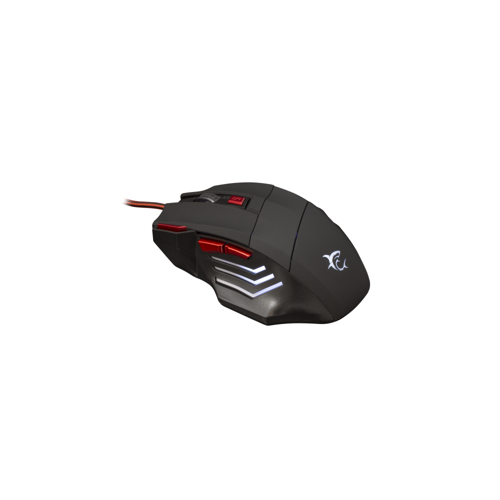 Souris Gamer White Shark Marcus 2 CRNI GM-5005 / Noir