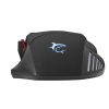 Souris Gamer White Shark Marcus 2 CRNI GM-5005 / Noir
