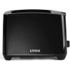 GRILLE PAIN LIVOO DOD162N / NOIR