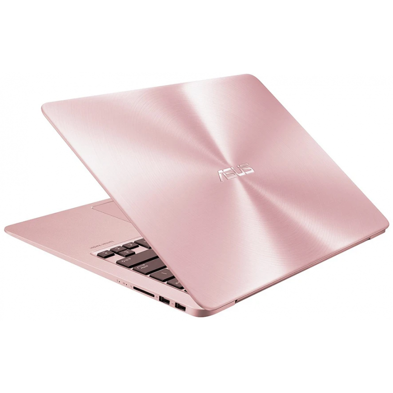 Pc portable ASUS Zenbook UX410UF / i5 8è Gén / 16 Go / Rose Gold +