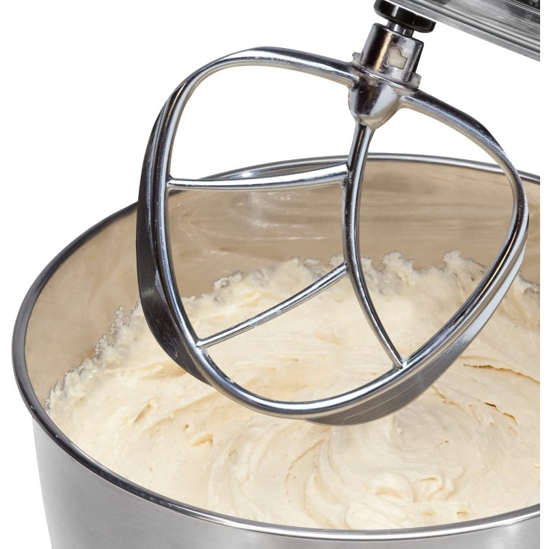Robot Pâtissier Boulangerie Cuisine Ménager Multifonction Bomann