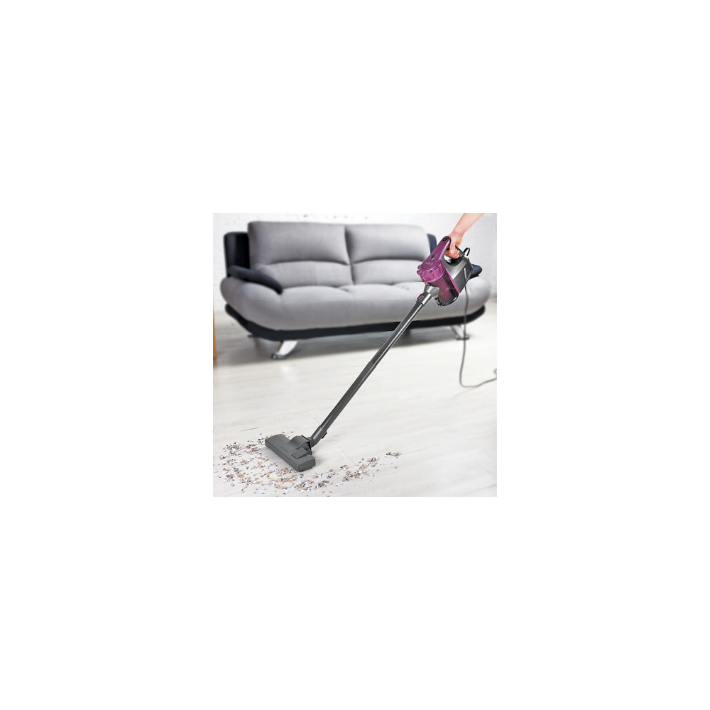 Aspirateur Portable 2en1 KIWI KVC-4103