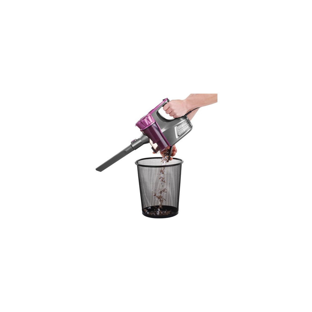 Aspirateur Portable 2en1 KIWI KVC-4103