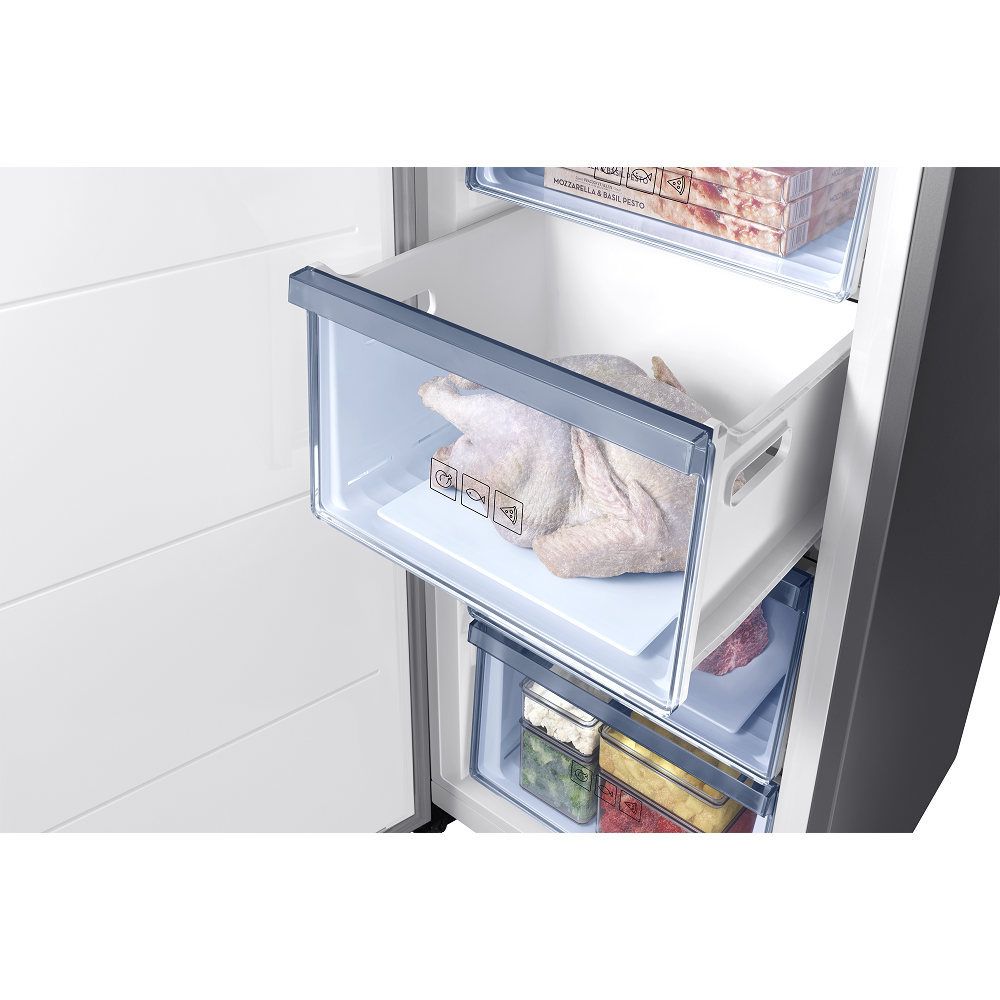 Congélateur Vertical Samsung 1 Porte Mono Cooling / 315L