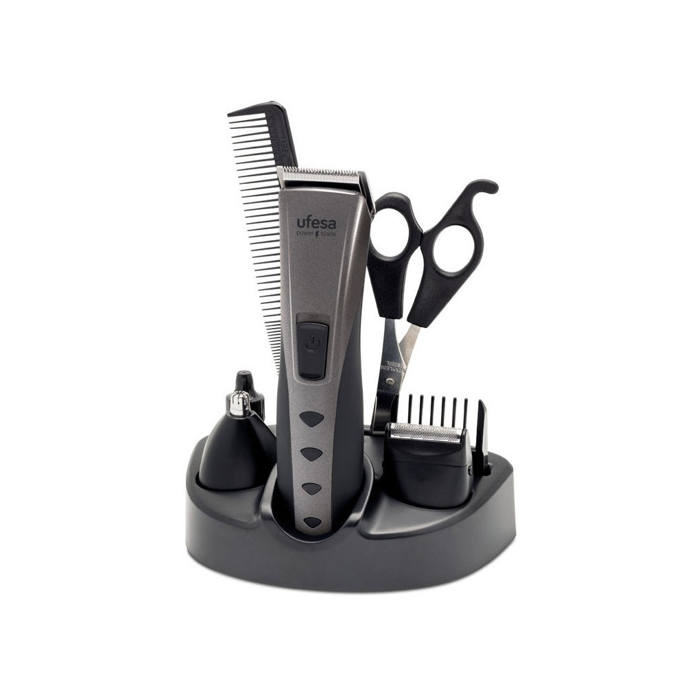 Tondeuse Multi-usages UFESA GK6700 / Gris