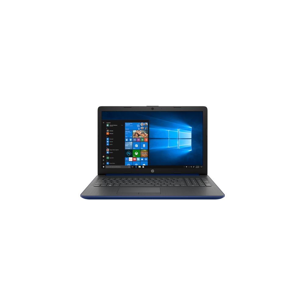 Pc Portable HP Notebook 15-da0103nk / Dual Core / 4 Go + SIM Orange 60 Go Offert