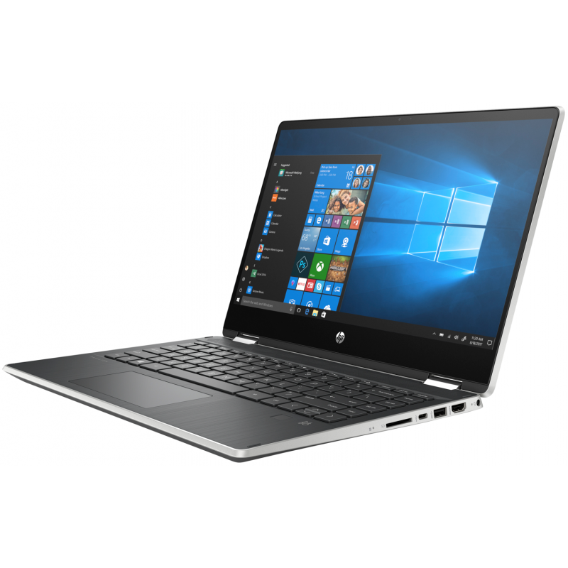 PC portable tunisie HP Pavilion x360 Tactile Intel i3 8éme Génération RAM 4Go