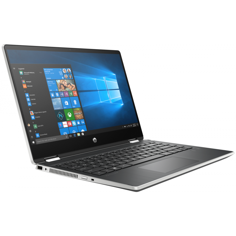 PC portable tunisie HP Pavilion x360 Tactile Intel i3 8éme Génération RAM 4Go