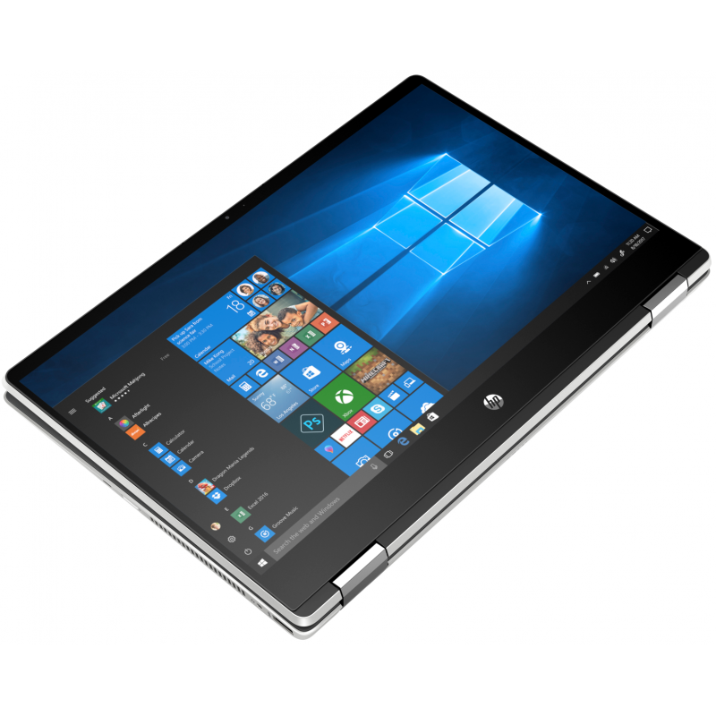 PC portable tunisie HP Pavilion x360 Tactile Intel i3 8éme Génération RAM 4Go