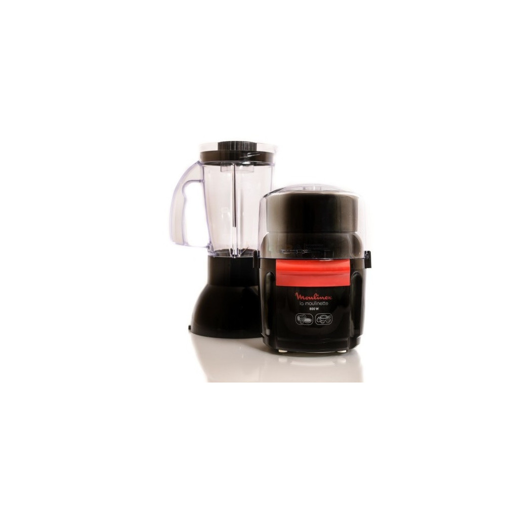 Mini Hachoir Moulinex Moulinette avec Blender / 800 W