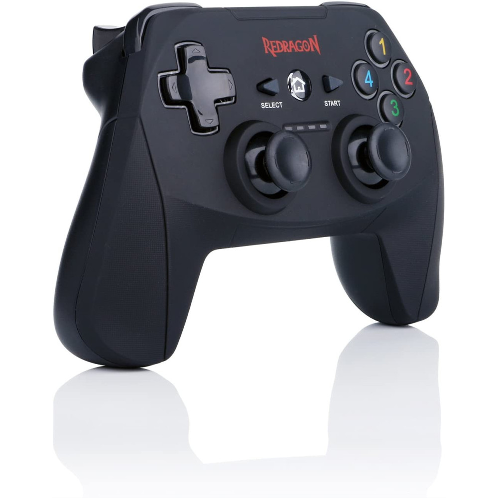 Manette Gaming Sans fil Redragon Harrow G808