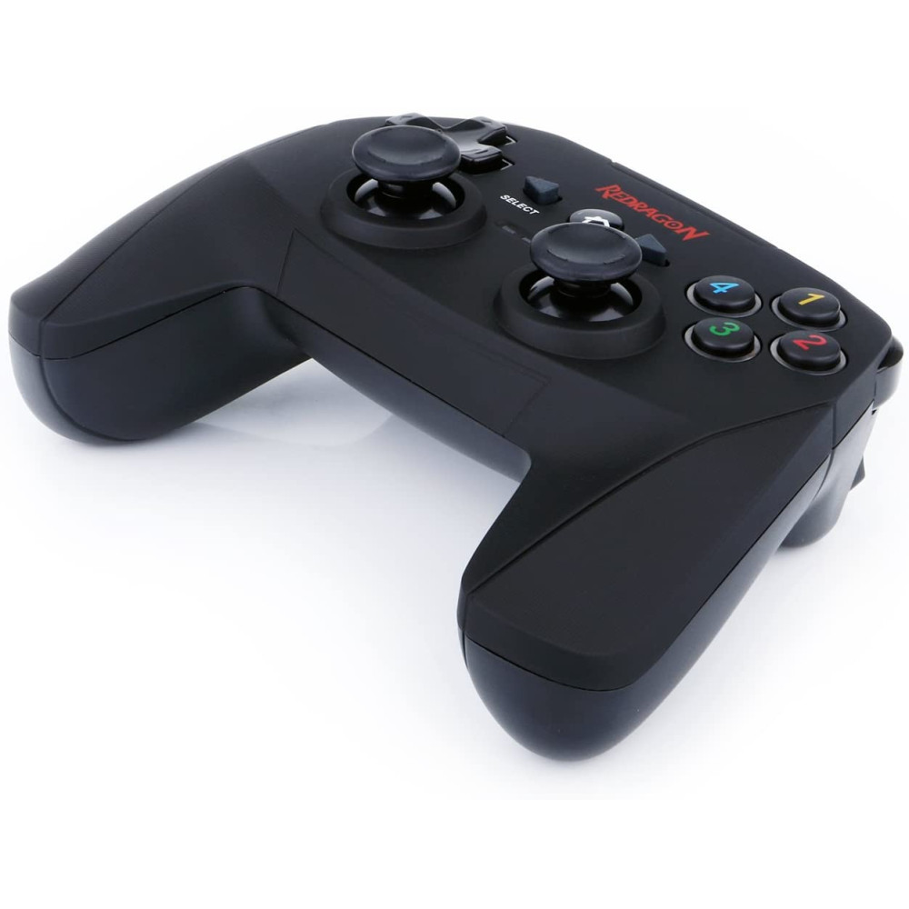 Manette Gaming Sans fil Redragon Harrow G808