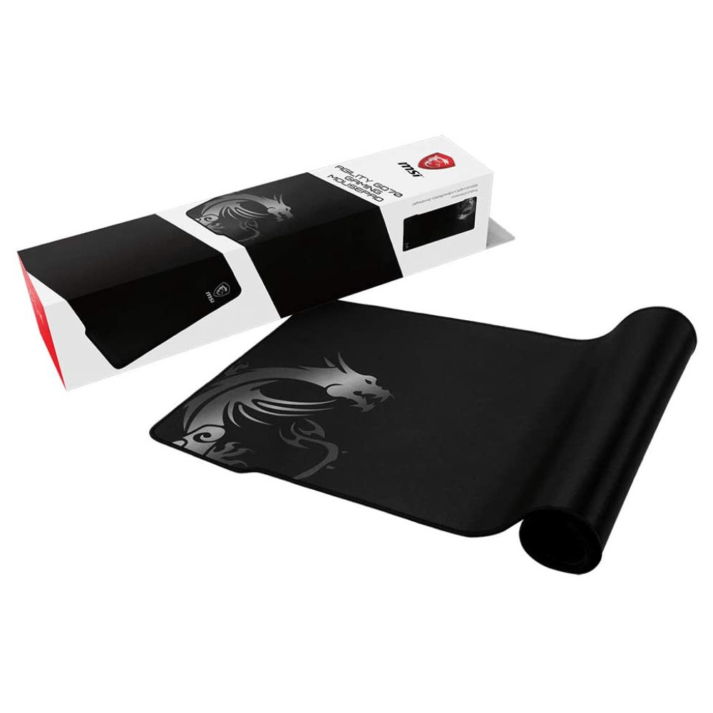 Tapis de souris Gaming MSI AGILITY GD70 / NOIR