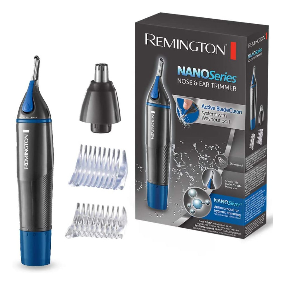 Tondeuse Nez et Oreilles Remington NANOSERIES NE3850