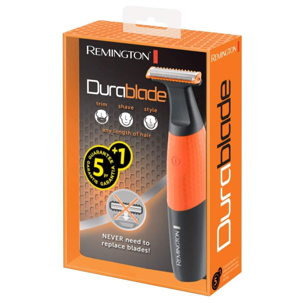 Tondeuse à cheveux Remington Barbe Hybride Durablade MB010