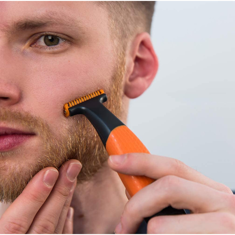 Tondeuse à cheveux Remington Barbe Hybride Durablade MB010