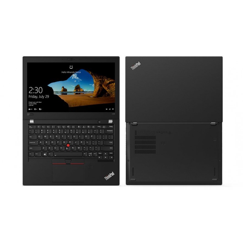 Lenovo ThinkPad X280 12.5 i7-8650U 16GB 256GB SSD Win11 Touchscreen AS