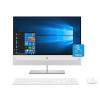Pc De Bureau HP Pavilion Tout-En-Un 24, Écran tactile Full HD, Intel® Core™ i7-9700T,8Go RAM, 1To HDD, NVIDIA® GeForce®,Windows 10 Home unilingue 64 bits