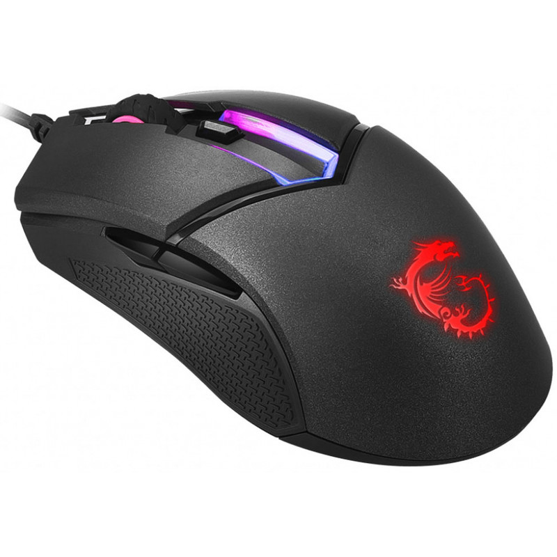 SOURIS GAMING MSI CLUTCH GM30 / RGB / 6200 DPI