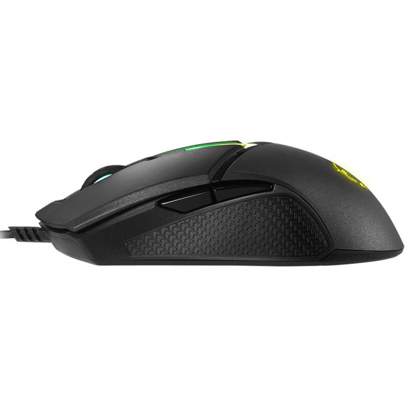 SOURIS GAMING MSI CLUTCH GM30 / RGB / 6200 DPI