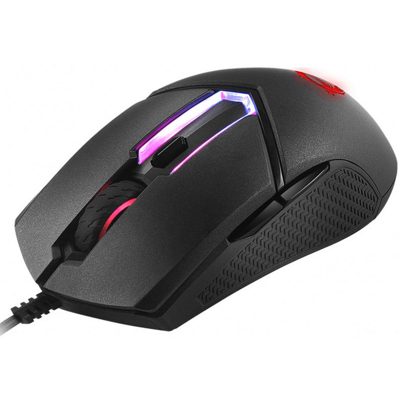 SOURIS GAMING MSI CLUTCH GM30 / RGB / 6200 DPI