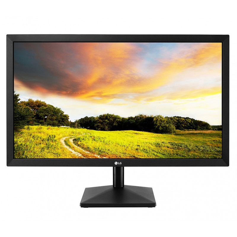 ECRAN LG 24" LED TN 24MK400H / 75 HZ