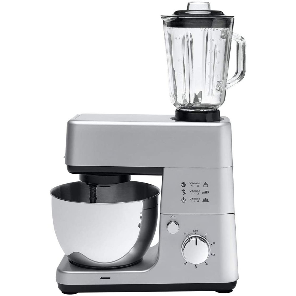 Robot Multifonction Pâtissier KM900BS / 800 W