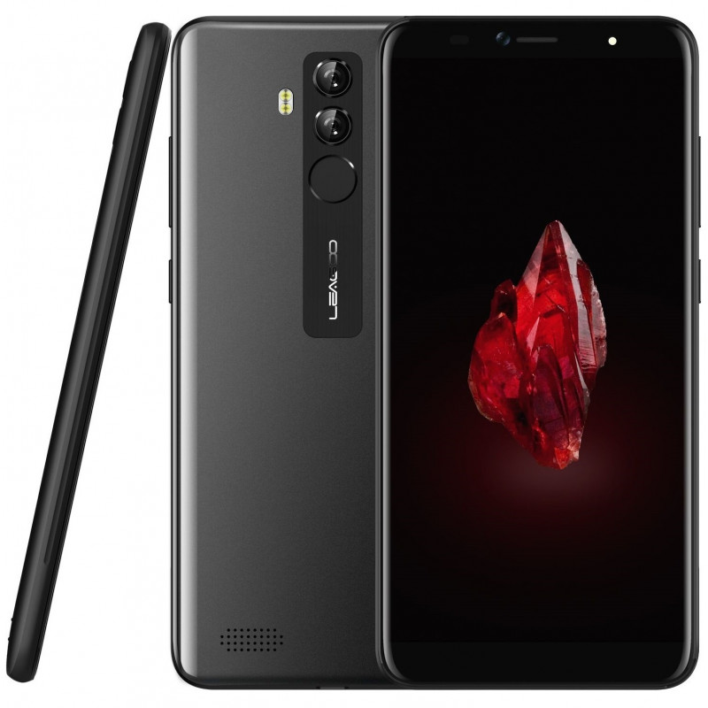 Smartphone Leagoo M9 Pro Noir