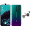 Téléphone Portable Oppo Reno2 F / 4G / Double SIM / Nebula Vert + SIM Orange 60 Go Offerte