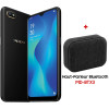 Téléphone Portable Oppo A1k / 4G / Double SIM / Noir