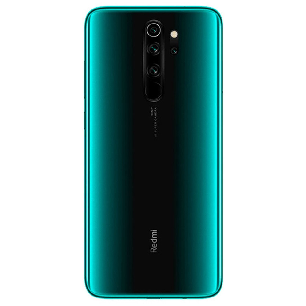 Téléphone Portable Xiaomi Redmi Note 8 Pro / 4G / Vert + SIM Orange 60 Go