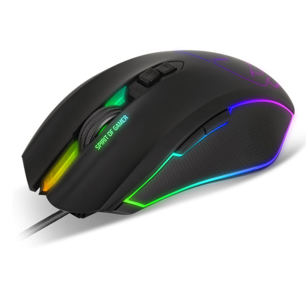 Souris USB Gaming Spirit of Gamer Elite-M40 Skull