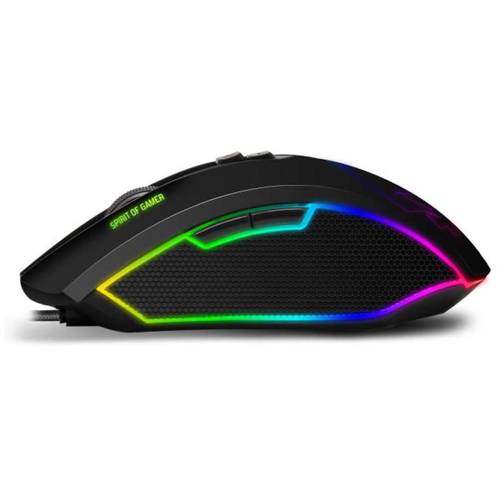 Souris USB Gaming Spirit of Gamer Elite-M40 Skull