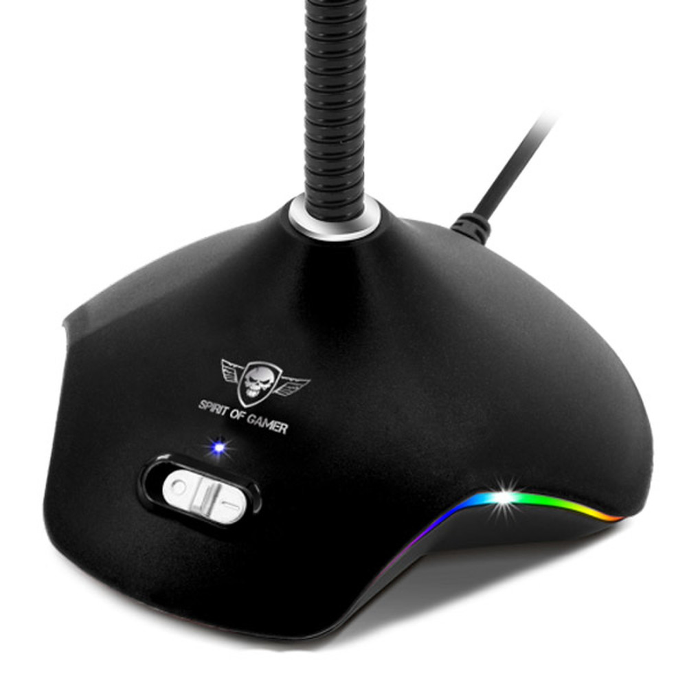 Microphone omnidirectionnel USB Spirit of Gamer EKO300
