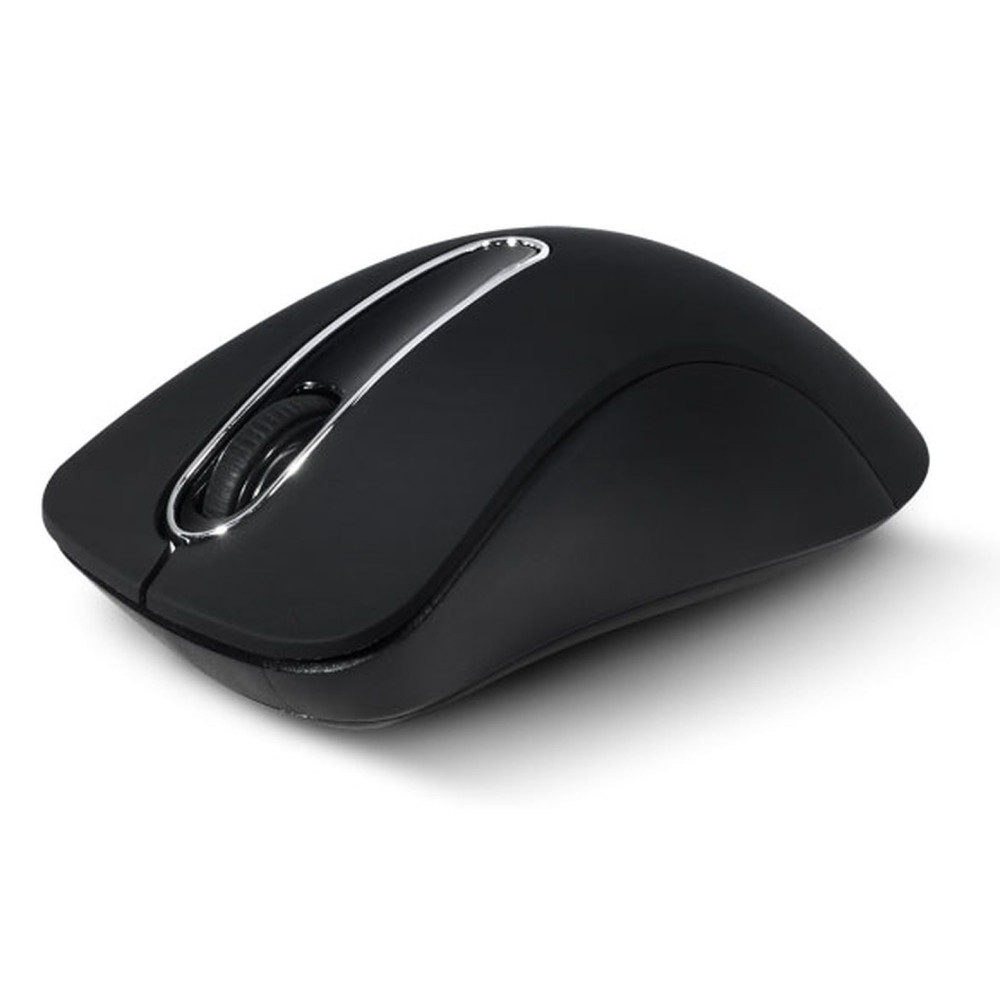 Souris sans fil Advance Shape 3D / Noir