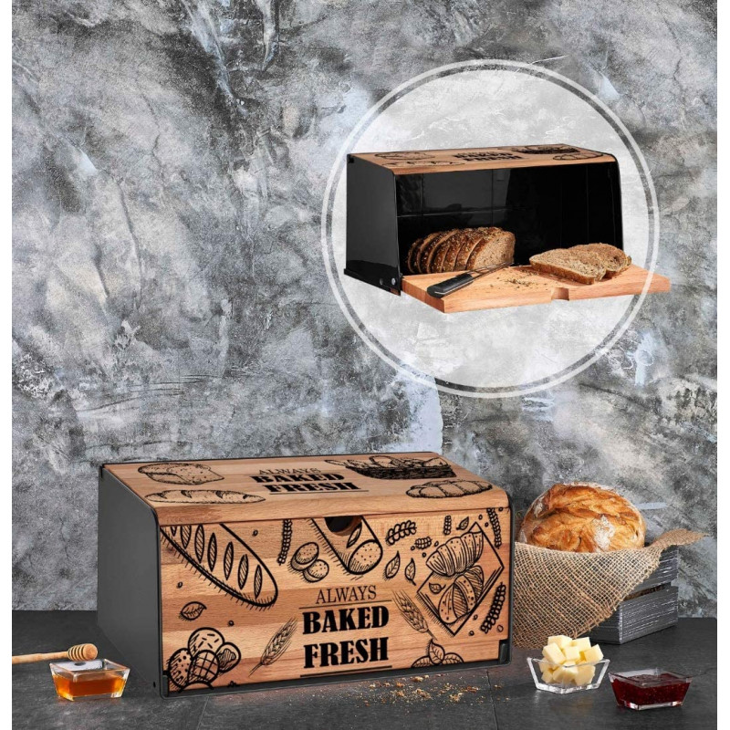 Boîte à pain tunisie