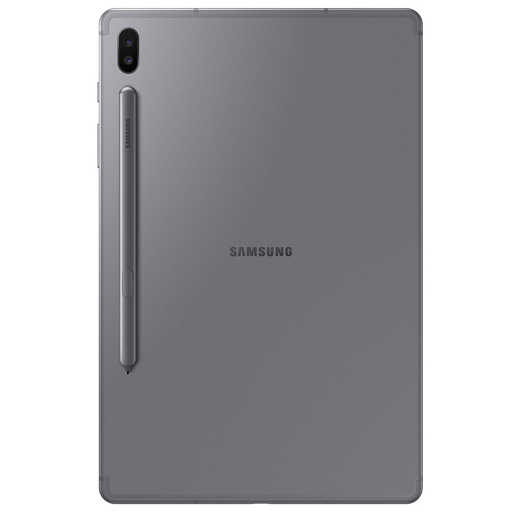 Tablette Samsung Galaxy Tab 6 A SM-T295 / 10.5" / 128 Go / Gris + Sim Orange 40 Go Offerte