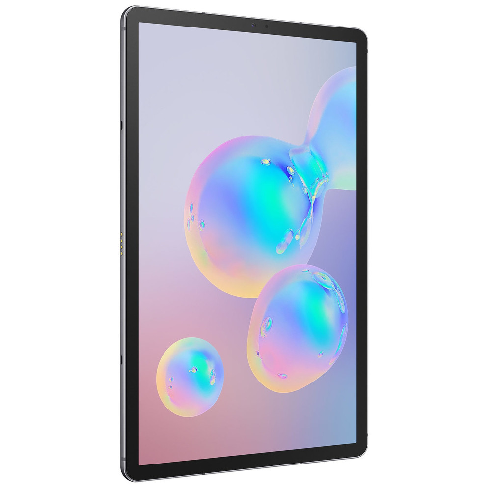 Tablette Samsung Galaxy Tab 6 A SM-T295 / 10.5" / 128 Go / Gris + Sim Orange 40 Go Offerte